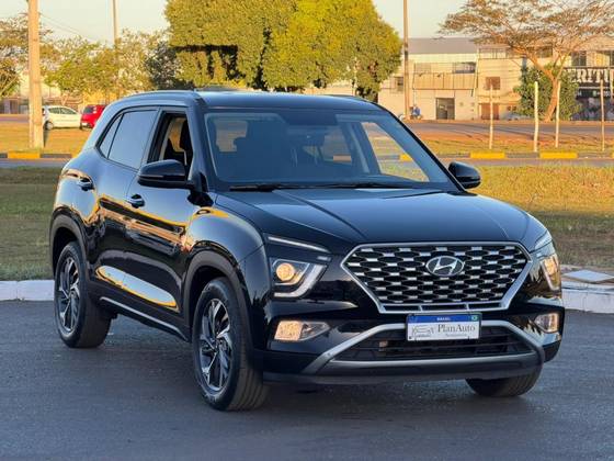 HYUNDAI CRETA 1.0 TGDI FLEX LIMITED AUTOMÁTICO HYUNDAI CRETA 1.0 TGDI FLEX LIMITED AUTOMÁTICO